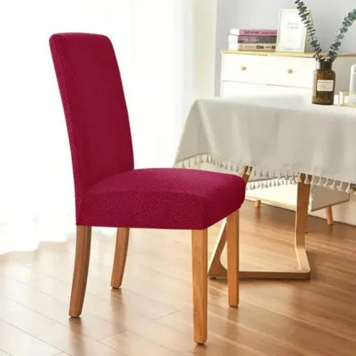 Housses de Chaise Extensibles Premium pour une Protection Durable